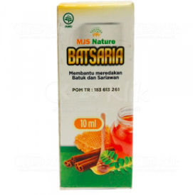 obat sariawan Mjs Nature