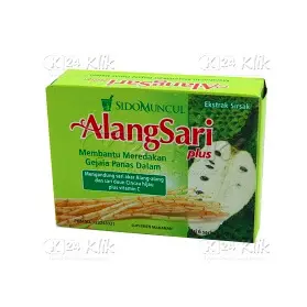 obat untuk sariawan alangsari plus sirsak