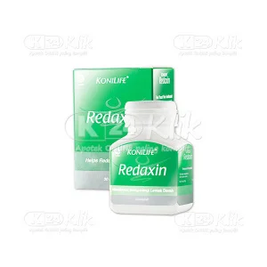 vitamin kolesterol konilife redaxin