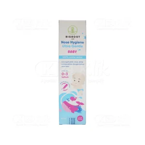 bigroot nose hygiene ultra gentle baby