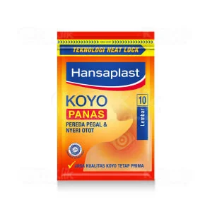 hansaplast koyo panas