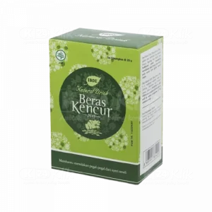 iboe natural drink beras kencur