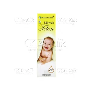 obat pilek bayi minyak telon tresnojoyo