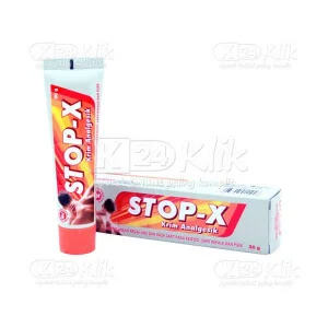 stop x cream untuk pegal