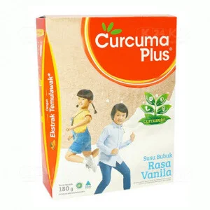 susu curcuma plus
