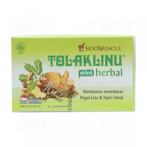 tolak linu herbal obat pegal pegal alami