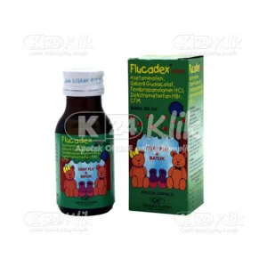 flucadex sirup untuk pilek