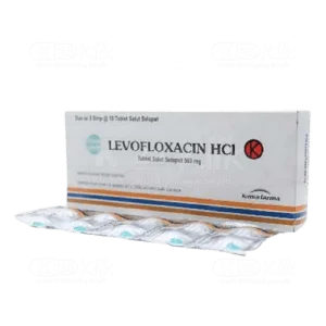 levofloxacin untuk pneumonia