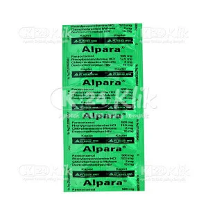 obat flu pilek alpara