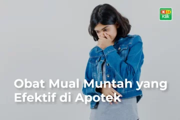 obat mual muntah yang efektif