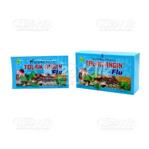 sidomuncul tolak angin flu cair