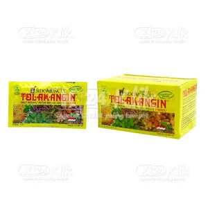 tolak angin cair plus madu