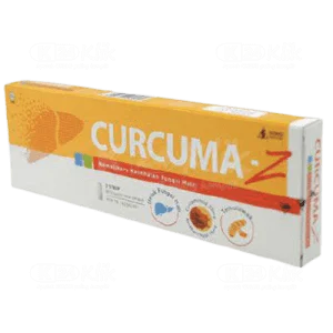 curcuma z untuk menaikkan berat badan