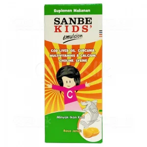 sanbe kids emulsion