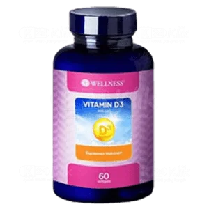 obat insomnia wellness vitamin d3 di apotik