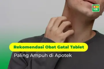 obat gatal tablet di apotek