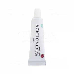 acyclovir cream