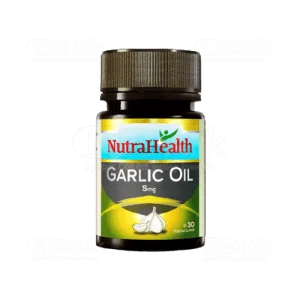 obat hipertensi alami nutrahealth garlic