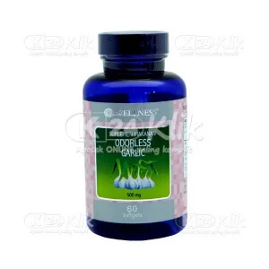 wellness odorless garlic