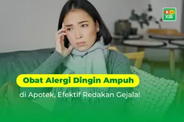 obat alergi dingin