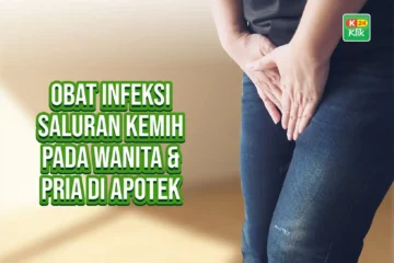 obat infeksi saluran kemih