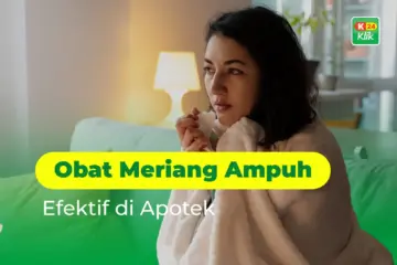obat meriang ampuh efektif