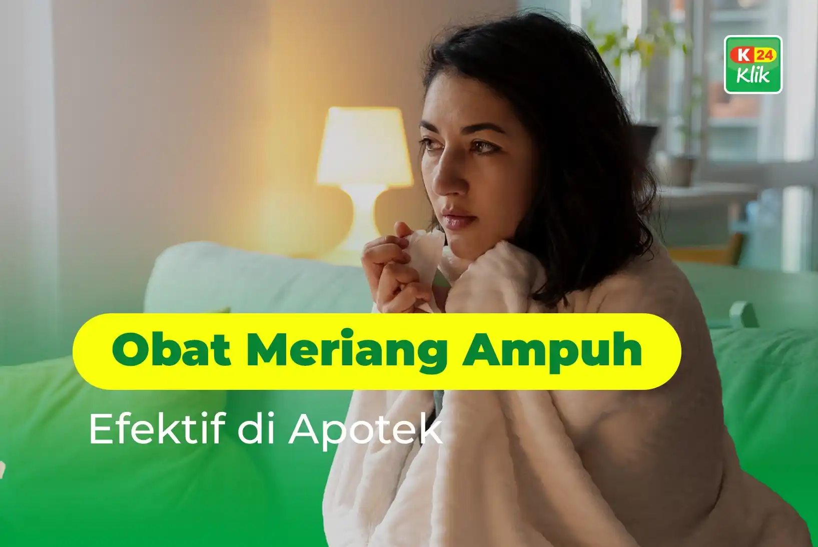 obat meriang ampuh efektif