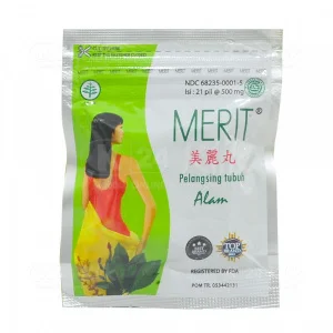 merit pil obat untuk menurunkan berat badan
