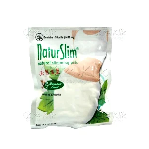 naturslim obat penurun berat badan