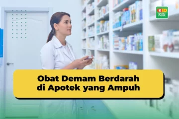 obat demam berdarah di apotek
