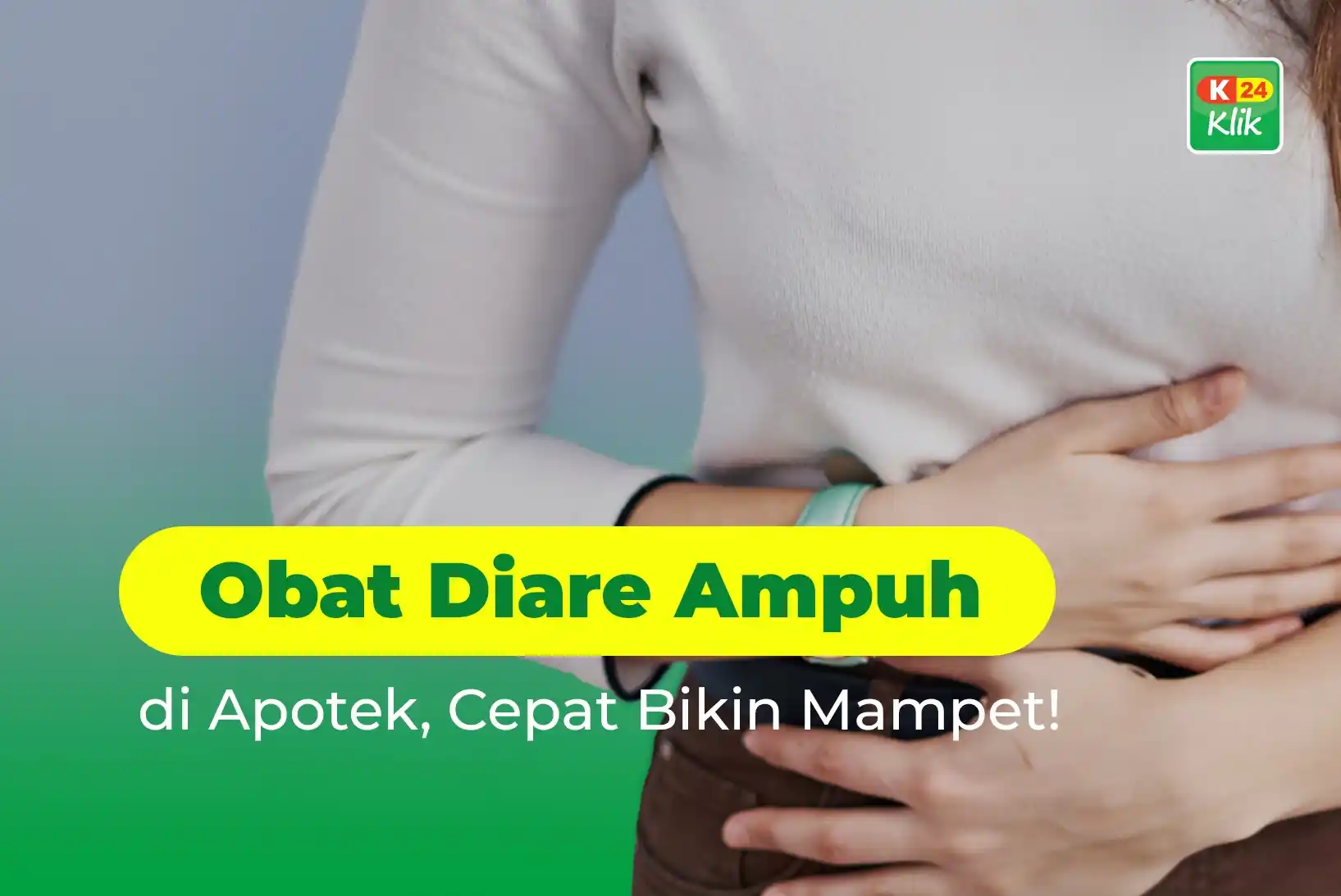 obat diare di apotek