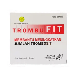 trombusit obat demam berdarah di apotek
