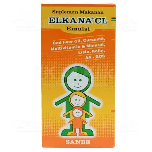 elkana cl emulsi