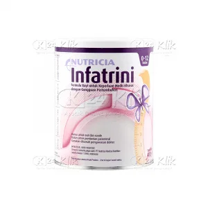 nutricia infratrini susu khusus