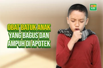 obat batuk anak
