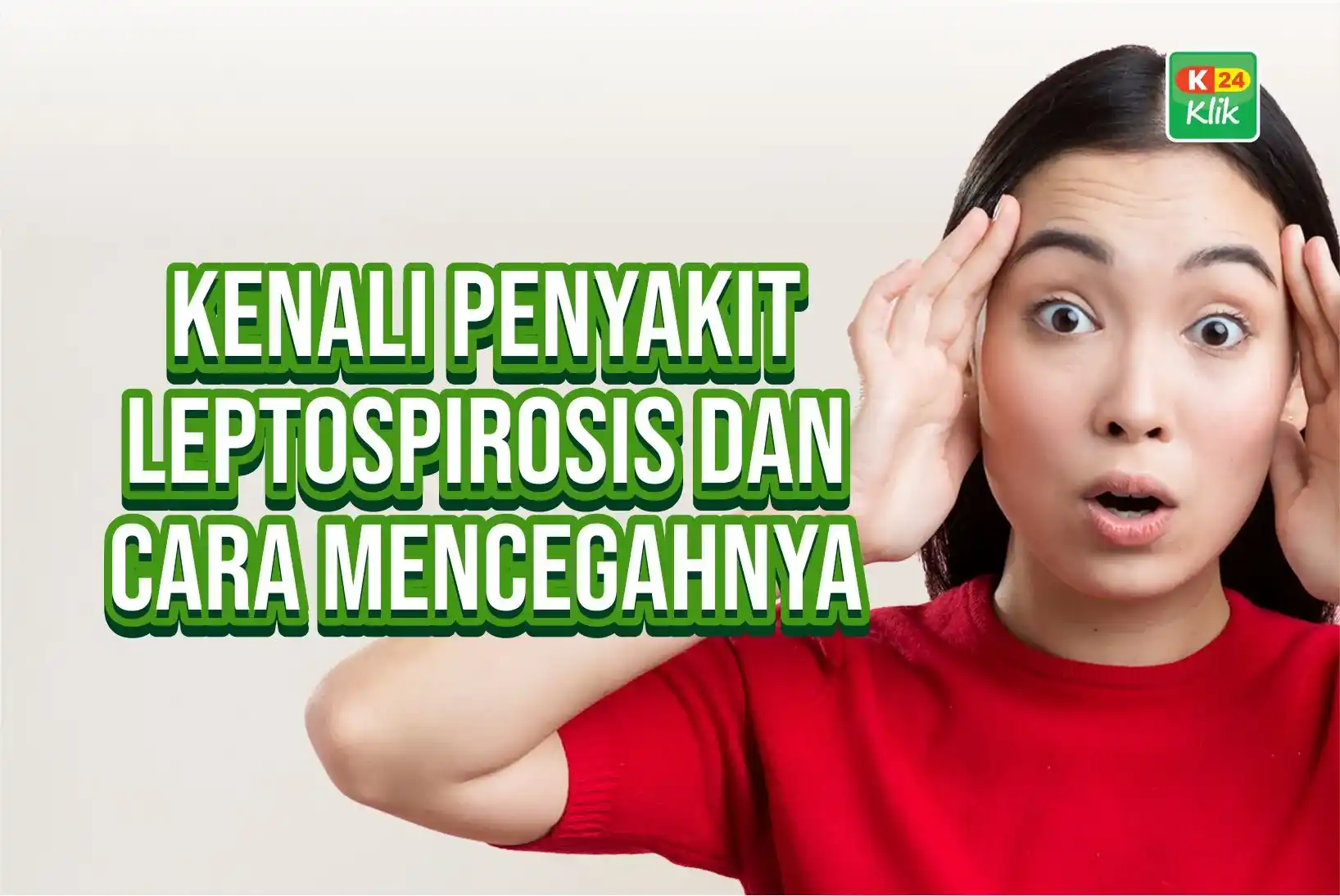 mengenal penyakit leptospirosis