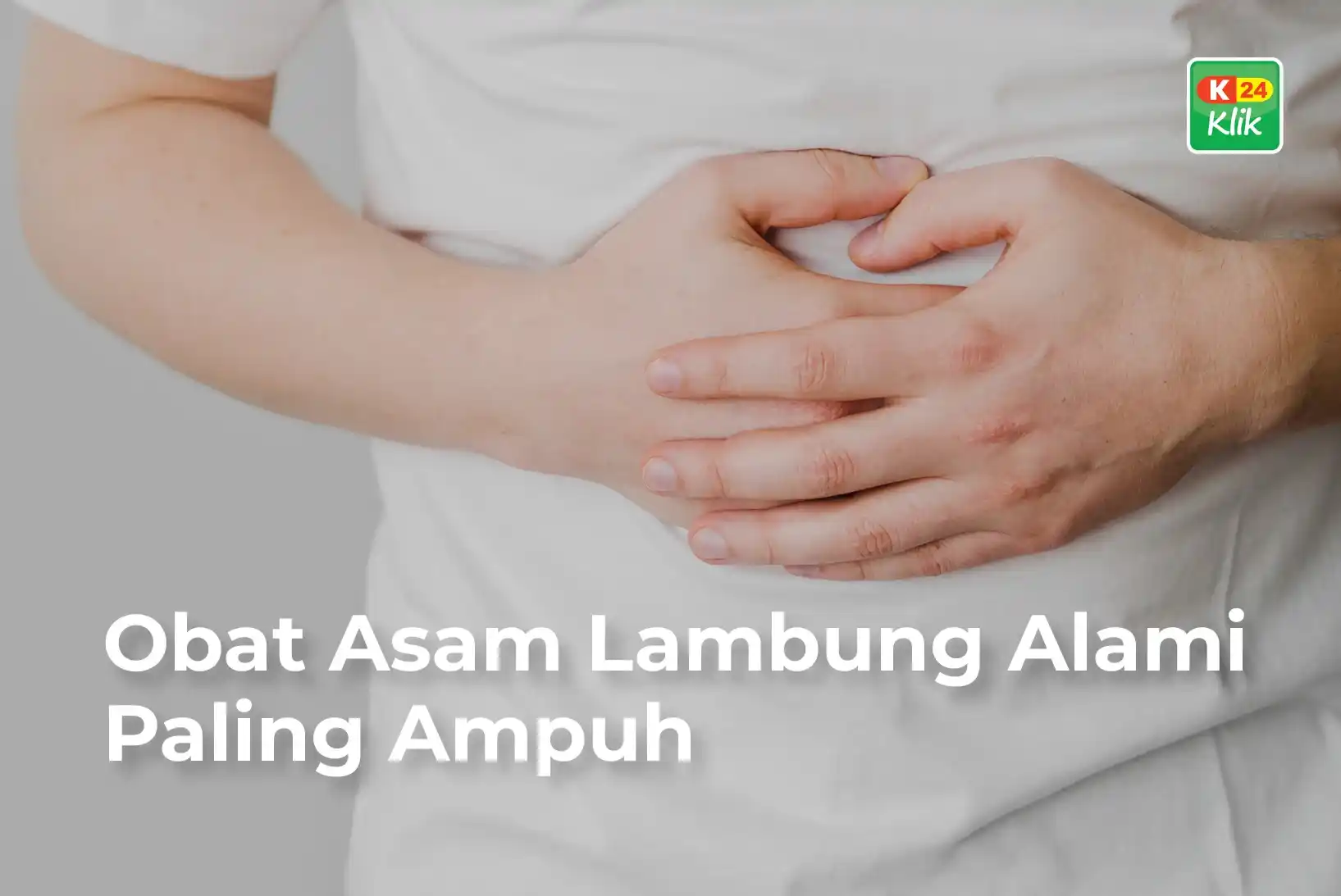 obat asam lambung alami