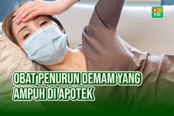 obat penurun demam