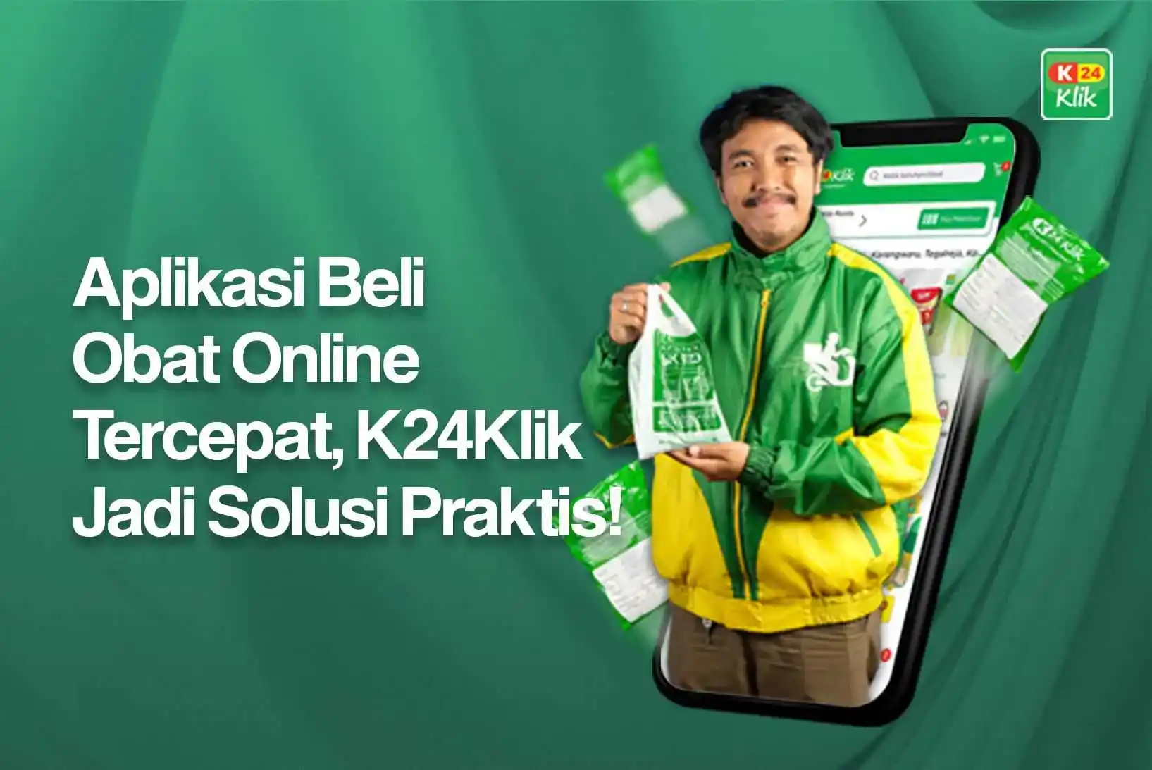 aplikasi beli obat online tercepat