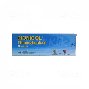 dionicol tablet