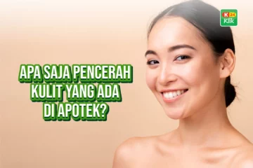 produk pencerah kulit