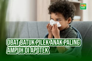 obat batuk pilek anak paling ampuh