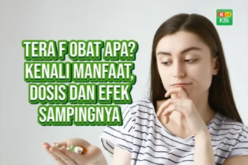 tera f obat apa