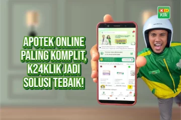 apotek online paling komplit K24Klik