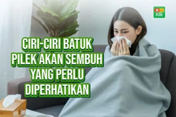 ciri ciri batuk