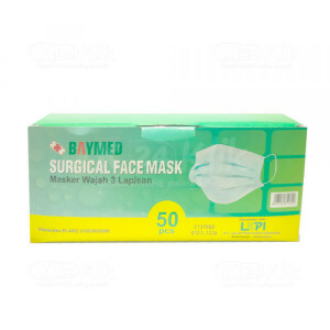 baymed masker earloop