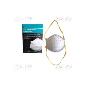 masker kesehatan yang bagus one med sungkup n95