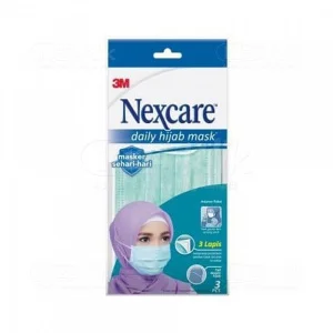 nexcare masker daily hijab