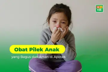 obat pilek anak