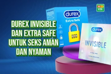 durex invisible dan extra safe